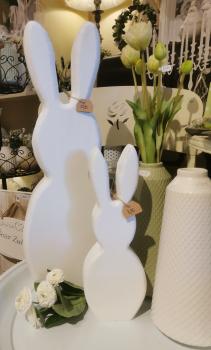 Preview: Holzhase groß